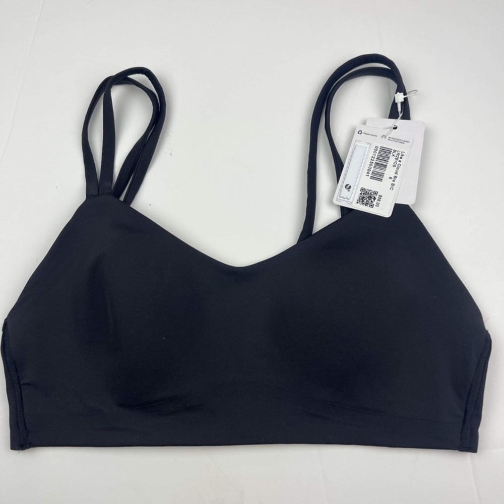 Lululemon NWT like a cloud bra B/C size 6